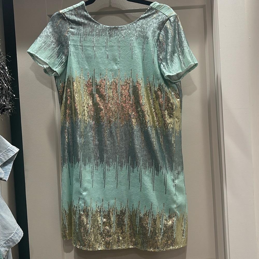 Show Me Your Mumu Tallulah Sequin Dress Size S NWT